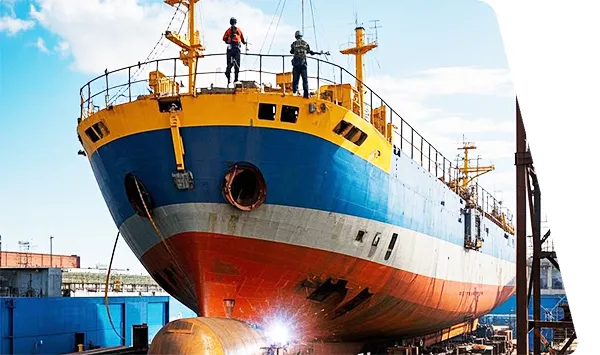 Shipbuilding