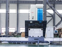 TK 6513 CNC Planer Type Boring Mill