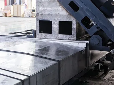 CNC Planer Type Boring and Milling Machine