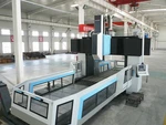 CNC Gantry Boring Mill (Fixed Gantry, Moving Table)